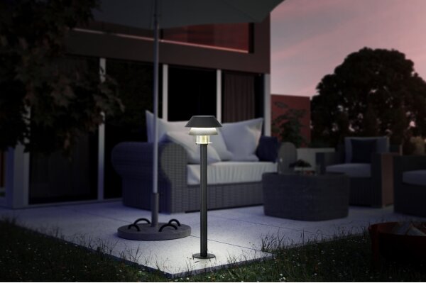 Lampă de exterior CHIAPPERA 1xE27/40W/230V 80 cm IP65 Eglo 900803