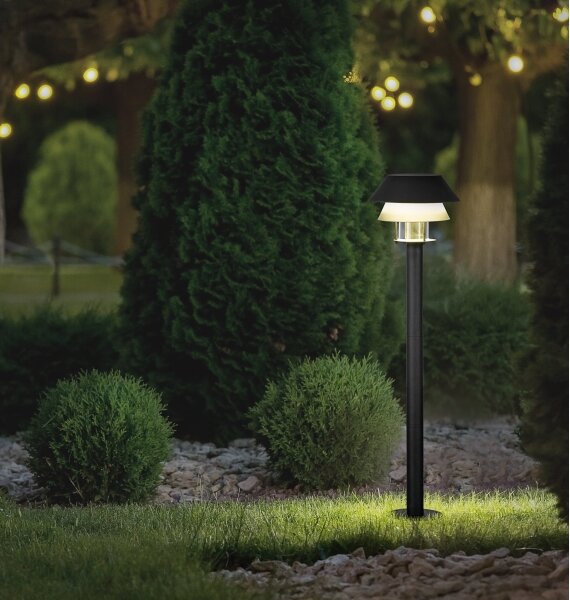 Lampă de exterior CHIAPPERA 1xE27/40W/230V 80 cm IP65 Eglo 900803