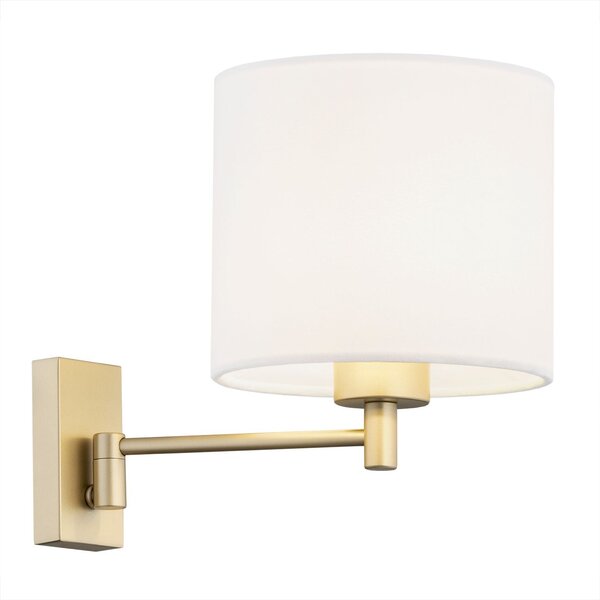 Argon Dolce lampă de perete 1x15 W alb-auriu 8370
