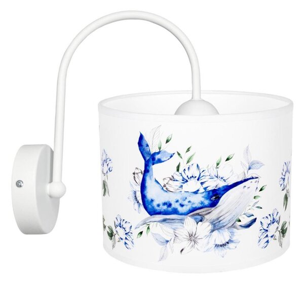 Aplică pentru copii OCEAN 1xE27/60W/230V