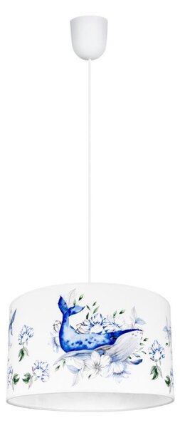 Lustră pentru copii OCEAN 1xE27/60W/230V