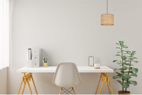 Lustră pe cablu IRMA 1xE27/60W/230V d. 20 cm