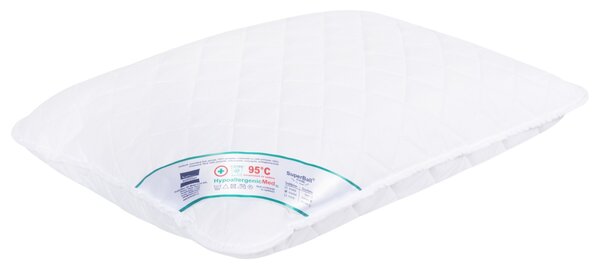 Perna Somnart HypoallergenicMed, lavabila la 95 C - 40 x 60 cm