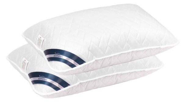 Perna 50x70cm Hygiena, hipoalergenica, bilute Superball, 100% fibra poliester