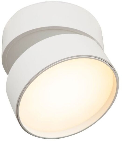 Maytoni Onda lampă de tavan 1x18 W alb C024CL-L18W