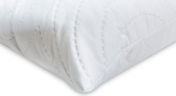 Perna Confort 50 x 70, moale, joasa, matlasata, lavabila la masina de spalat la 60 de grade