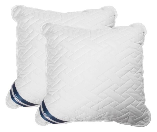 Perna 50x70cm Hygiena, hipoalergenica, bilute Superball, 100% fibra poliester
