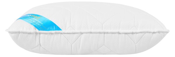 Perna Somnomed Antimicrobiana lavabila la 95 C - 50 x 70 cm, ambalata la geanta cu manere