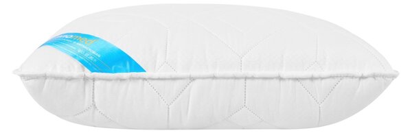 Perna Somnomed Antimicrobiana lavabila la 95 C - 50 x 70 cm, vidata