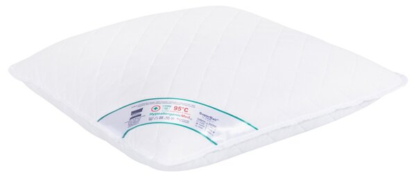 Perna HypoallergenicMed, lavabila la 95 C - 50 x 50 cm