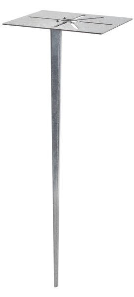 Lampă de exterior de design neagră 50 cm IP44 - Boris