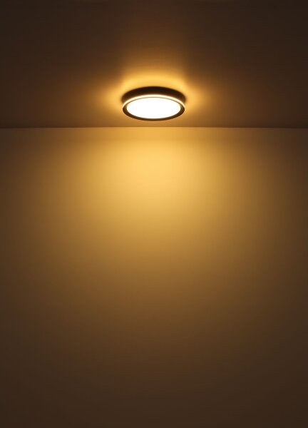 Plafonieră LED BELISSA LED/30W/230V d. 30 cm Globo 41588D
