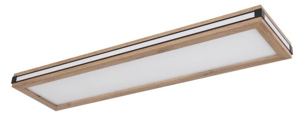 Plafonieră LED CARLA LED/24W/230V 20x80 cm Globo 41589D4