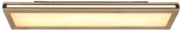 Plafonieră LED CARLA LED/24W/230V 20x80 cm Globo 41589D4