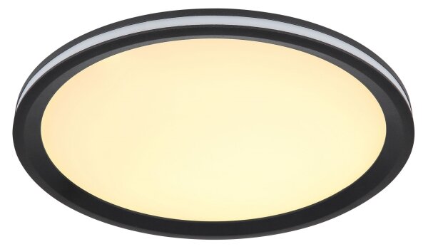 Plafonieră LED BELISSA LED/30W/230V d. 30 cm Globo 41588D