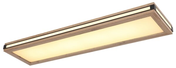 Plafonieră LED CARLA LED/24W/230V 20x80 cm Globo 41589D4