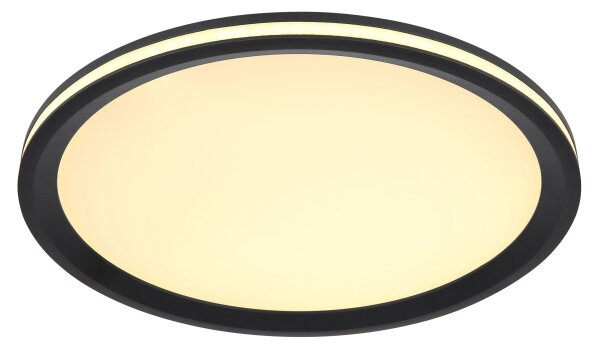 Plafonieră LED BELISSA LED/30W/230V d. 30 cm Globo 41588D