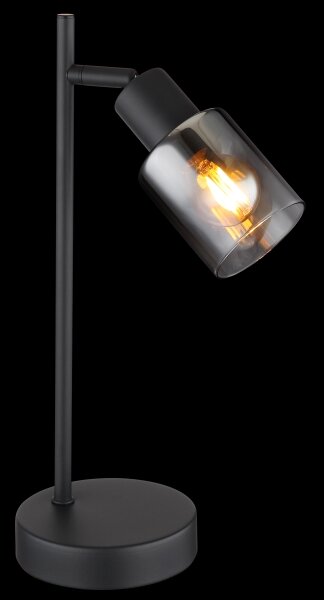 Lampă de masă HUBERTUS 1xE14/40W/230V Globo 54308T