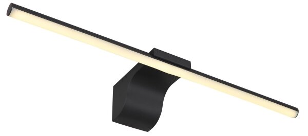Globo 41925S - LED iluminare oglindă baie PEPE LED/10W/230V IP44 negru