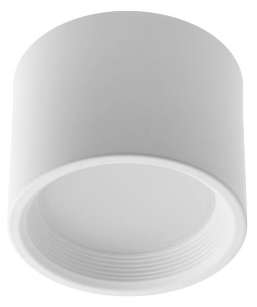 GTV Arcco lampă de tavan 1x15 W alb LD-ARC15W-NB