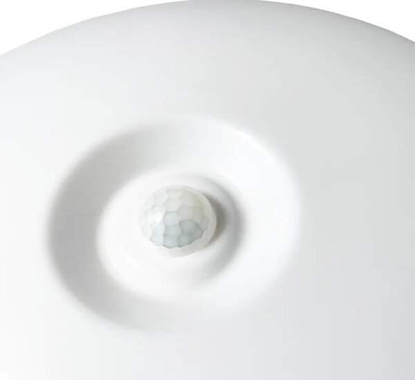 Plafonieră LED cu senzor OPAL LED/12W/230V