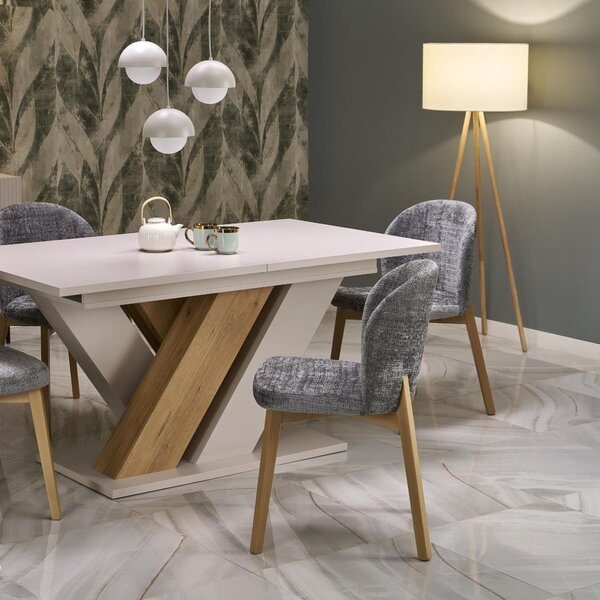 TK Lighting Tokyo lampă de podea 1x15 W lemn-bej 5284