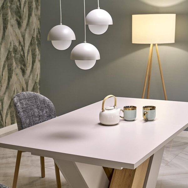 TK Lighting Tokyo lampă de podea 1x15 W lemn-bej 5284