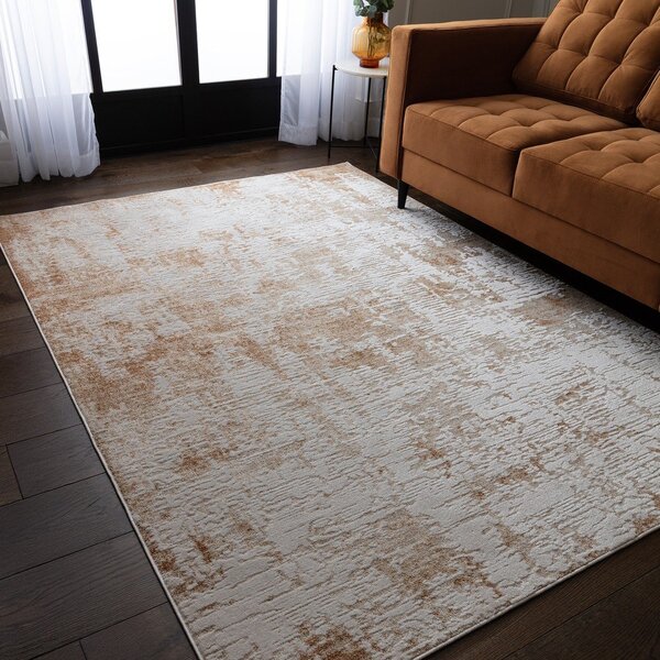 Covor bej-crem țesut manual 120x160 cm Anders AN02 – Asiatic Carpets