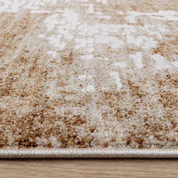 Covor bej-crem țesut manual 120x160 cm Anders AN02 – Asiatic Carpets