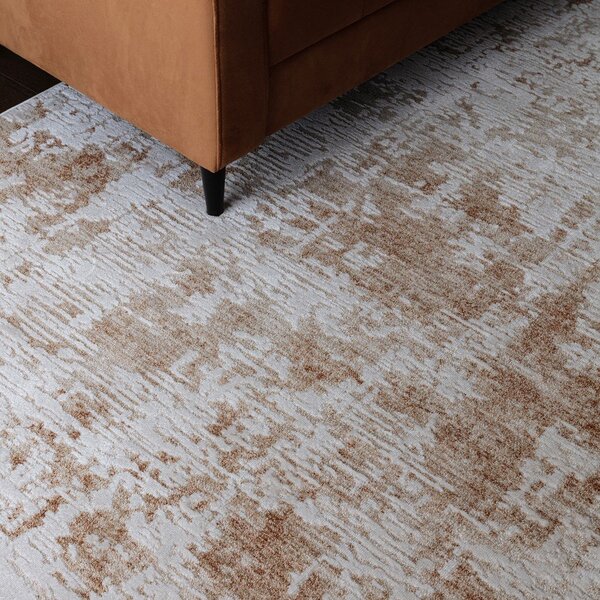 Covor bej-crem țesut manual 120x160 cm Anders AN02 – Asiatic Carpets