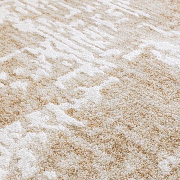 Covor bej-crem țesut manual 120x160 cm Anders AN02 – Asiatic Carpets