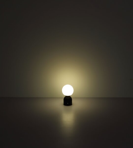 Globo 21006W - Lampă de birou LED tactilă JULSY, dimabilă, 2,5W, albă