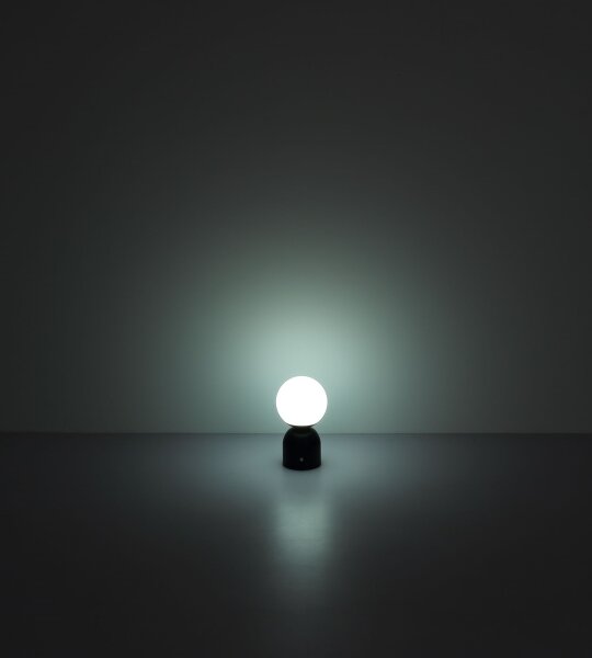 Globo 21006W - Lampă de birou LED tactilă JULSY, dimabilă, 2,5W, albă