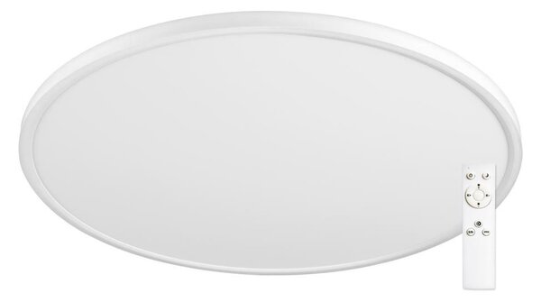Plafonieră LED dimabilă REVIT LED/70W/230V d. 75 cm alb Top Light + telecomandă