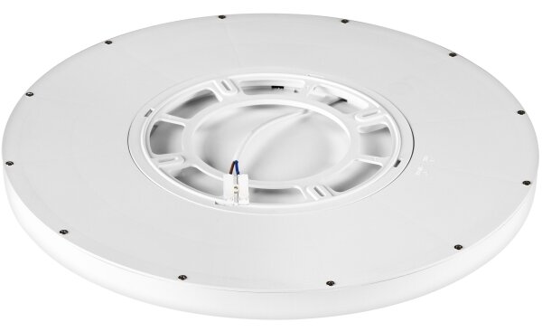 Plafonieră LED dimabilă REVIT LED/70W/230V d. 75 cm alb Top Light + telecomandă