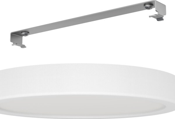 Eglo 900654 - Plafonieră LED pentru baie FUEVA LED/17W/230V albă IP44