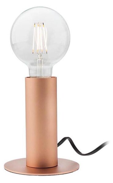 Lampă tactilă de masă RIVET 1xE27/42W/230V cupru Redo 01-2131