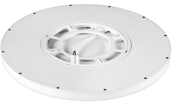 Plafonieră LED REVIT LED/24W/230V d. 30 cm alb Top Light