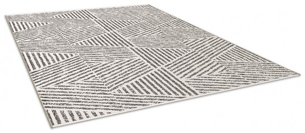 Covor Belgian, Preston 47176 960, Crem Gri, 160 X 230 cm 160 x 230, Dreptunghi