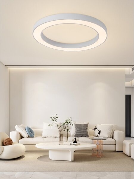 Plafonieră LED dimabilă PASTEL LED/68W/230V 95 cm alb Tuya Immax NEO 07213L + telecomandă