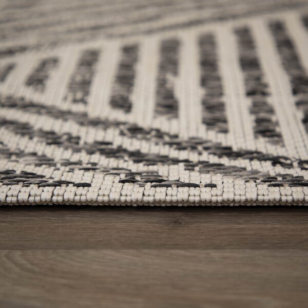Covor Belgian, Preston 47176 960, Crem Gri, 160 X 230 cm 160 x 230, Dreptunghi