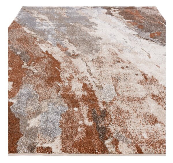Covor 120x170 cm Mirage Blur Terra – Asiatic Carpets