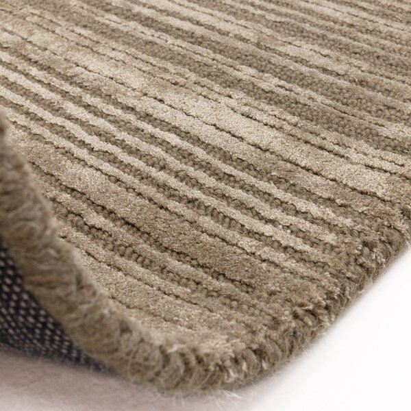 Covor verde salvie țesut manual din amestesc de lână 160x230 cm Henley Sage – Asiatic Carpets
