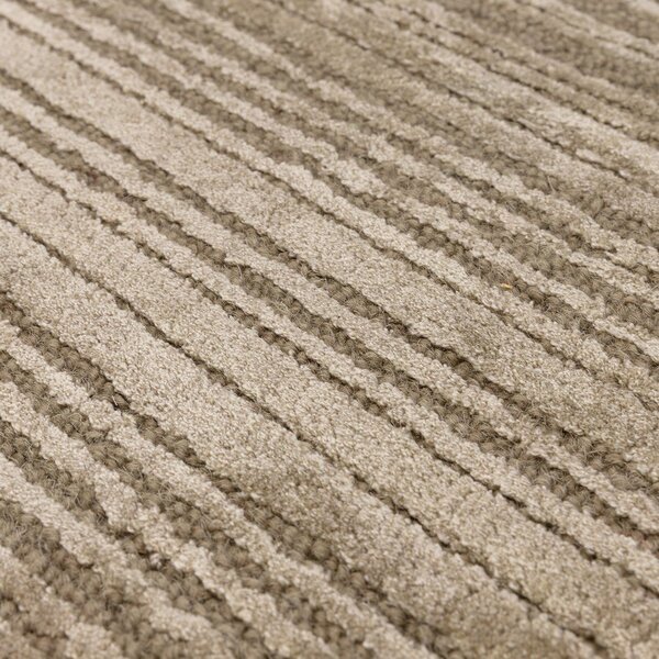 Covor verde salvie țesut manual din amestesc de lână 160x230 cm Henley Sage – Asiatic Carpets