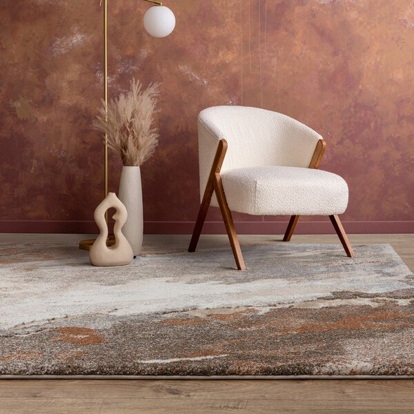 Covor 120x170 cm Mirage Blur Terra – Asiatic Carpets