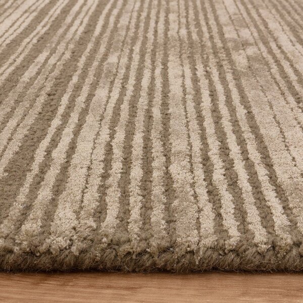 Covor verde salvie țesut manual din amestesc de lână 160x230 cm Henley Sage – Asiatic Carpets