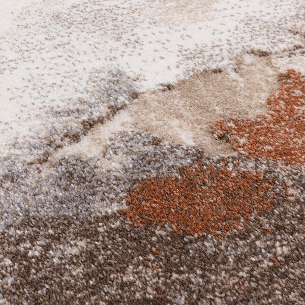 Covor 120x170 cm Mirage Blur Terra – Asiatic Carpets