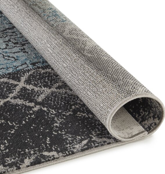 Covor Belgian, Valencia 22221 454, Turcoaz, 160x230 cm 160 x 230