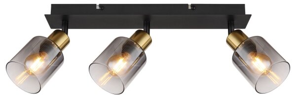 Spot HOLLSY 3xE14/25W/230V Globo 54310-3