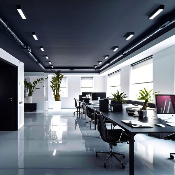 Corp de iluminat fluorescent ALLDAY TUBE T8 1xG13/20W/230V